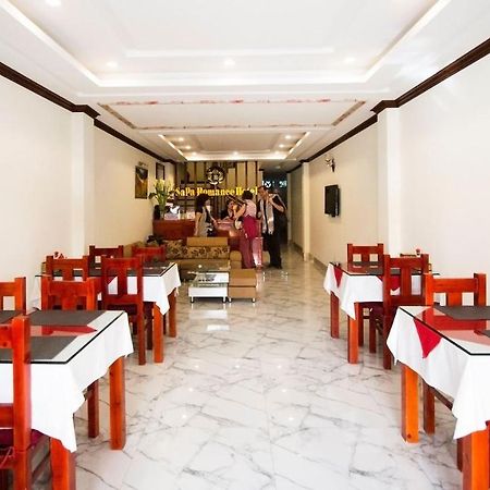 Sapa Romance Hotel Eksteriør bilde