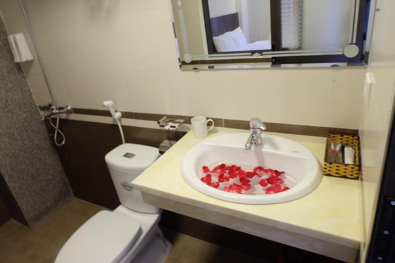 Sapa Romance Hotel Eksteriør bilde