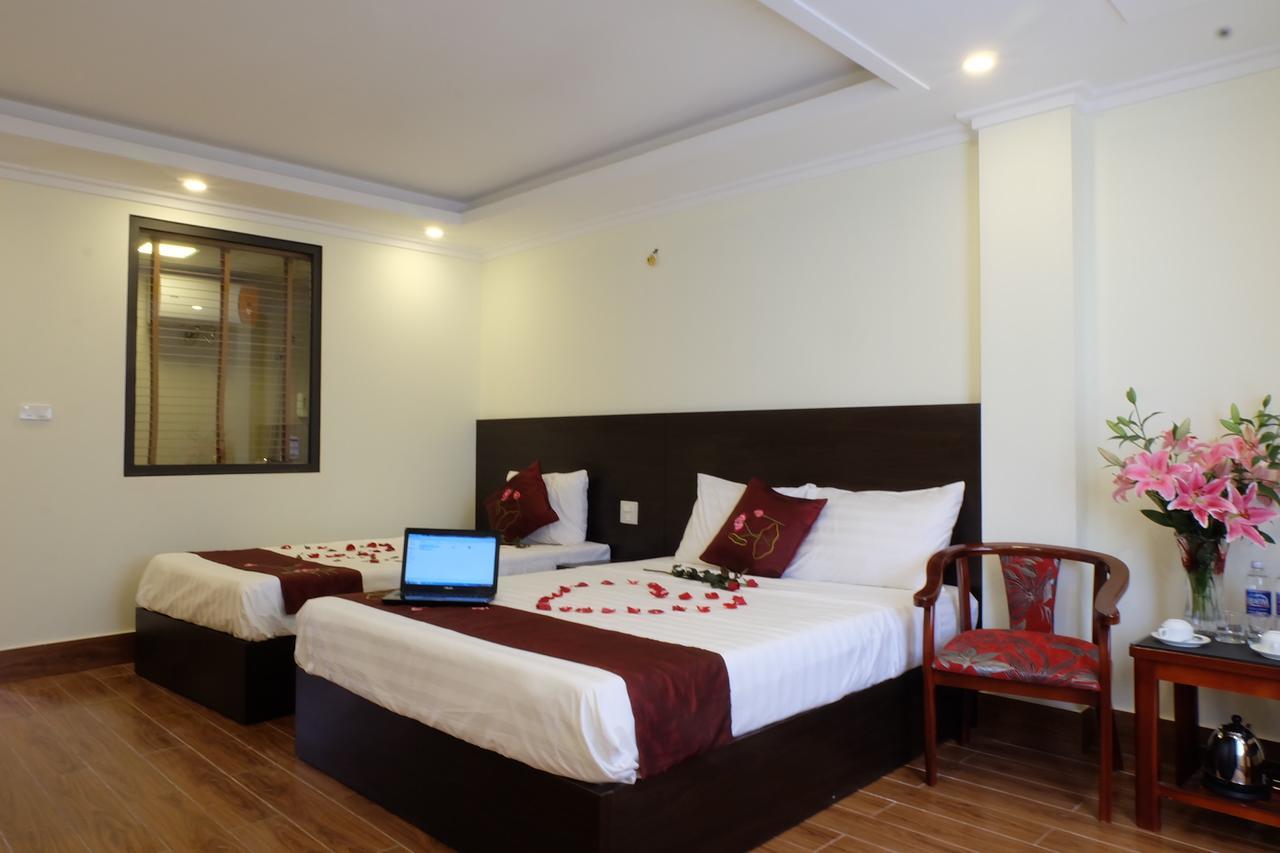 Sapa Romance Hotel Eksteriør bilde