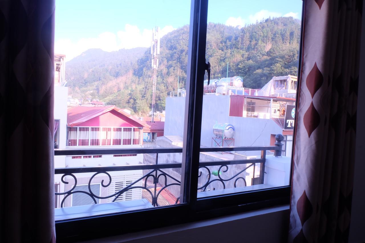 Sapa Romance Hotel Eksteriør bilde