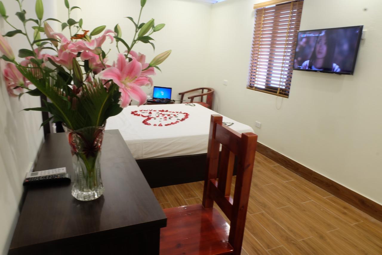 Sapa Romance Hotel Eksteriør bilde