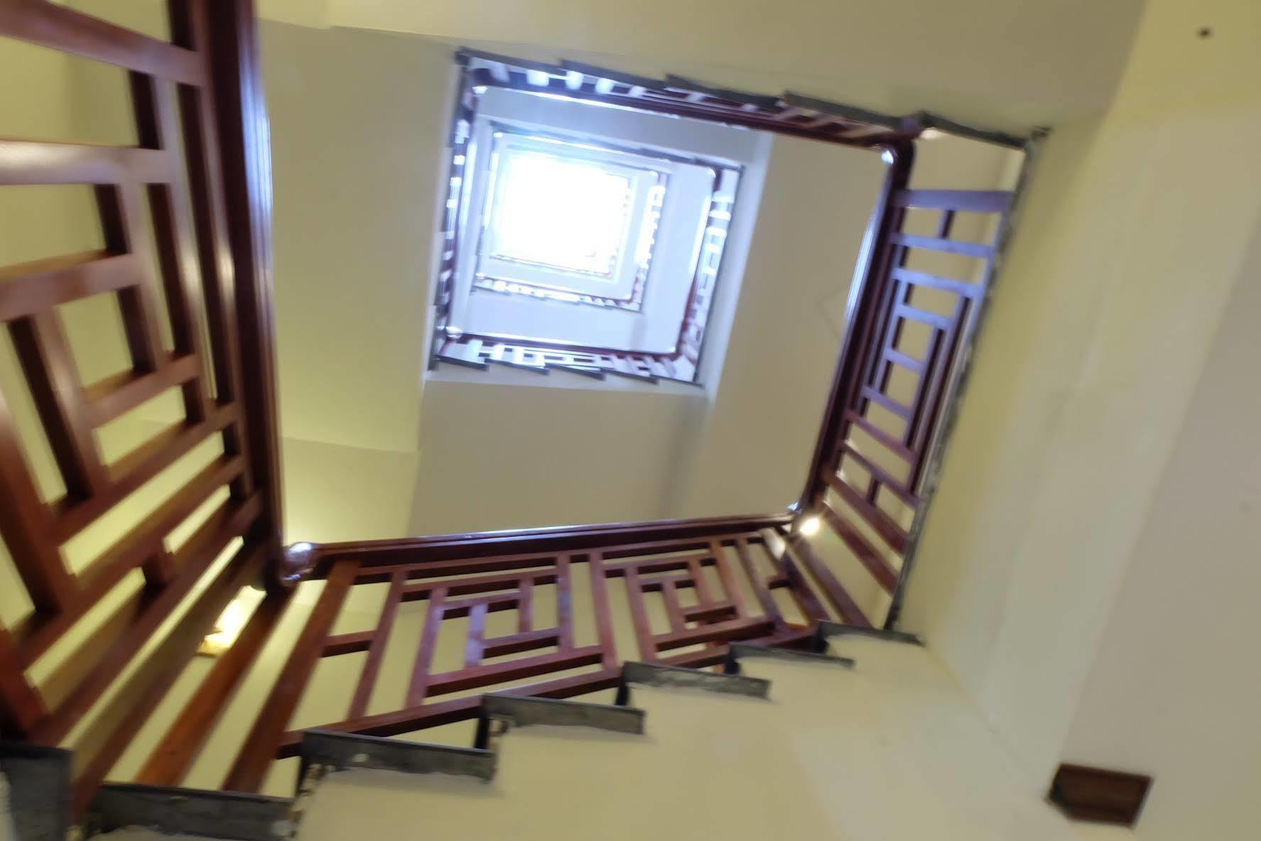 Sapa Romance Hotel Eksteriør bilde
