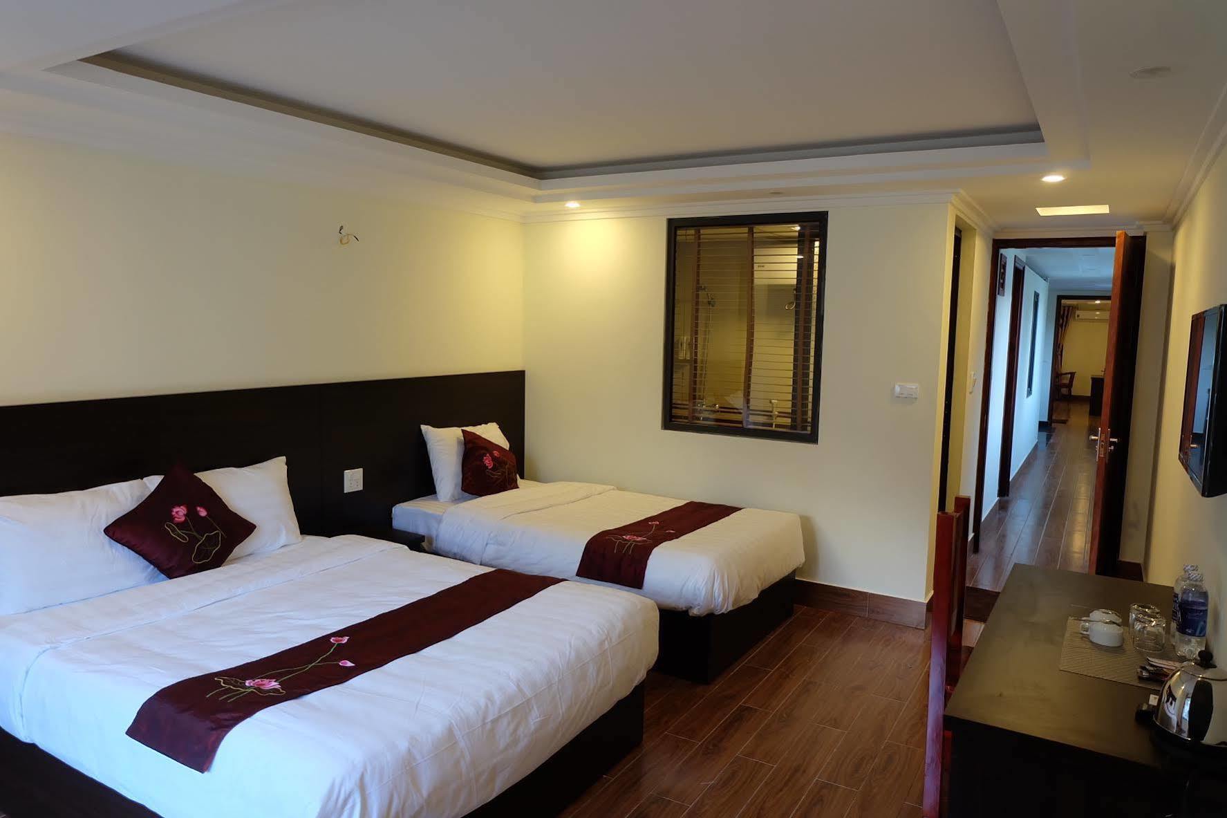 Sapa Romance Hotel Eksteriør bilde