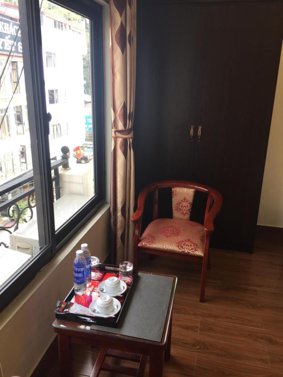 Sapa Romance Hotel Eksteriør bilde