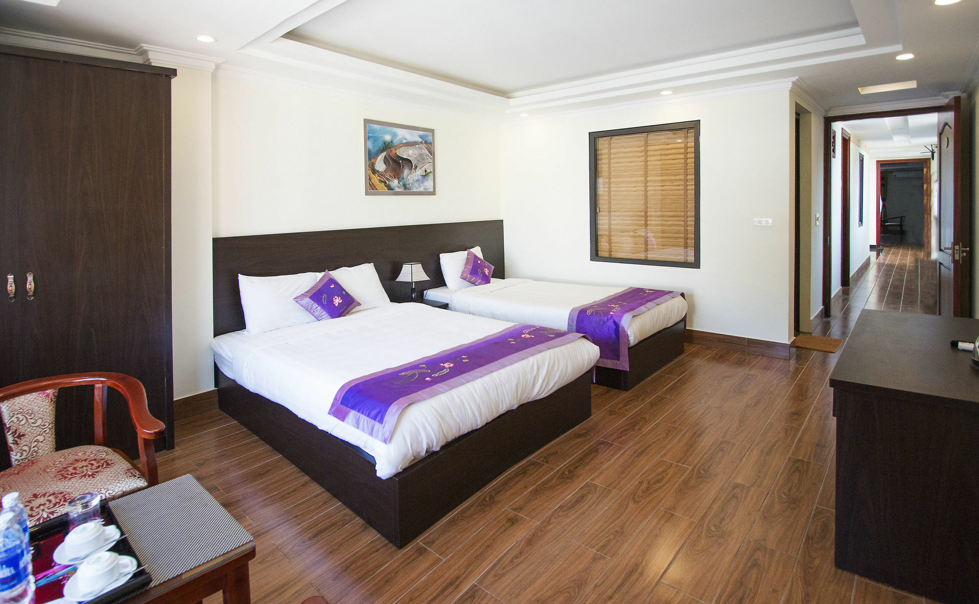 Sapa Romance Hotel Eksteriør bilde